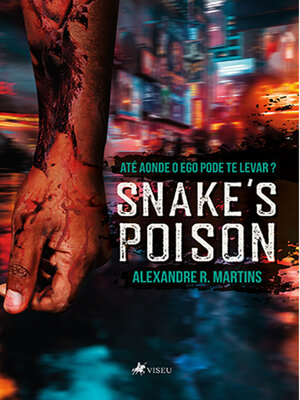 cover image of Snake's Poison